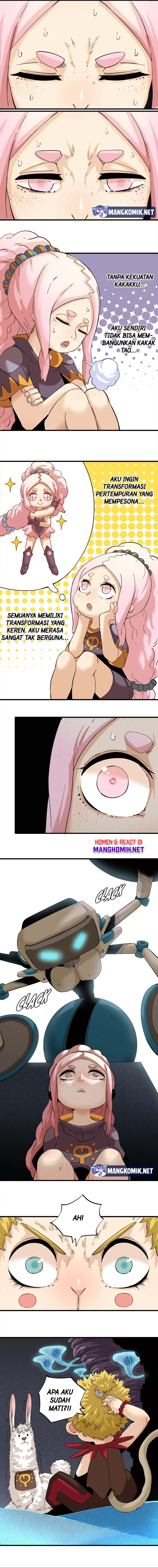 Last Word of the World Chapter 103 Gambar 6